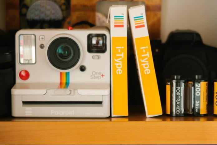 Como tirar o melhor proveito da tua Polaroid