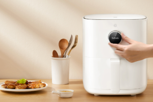 O impacto ambiental e como economizar com a Air Fryer