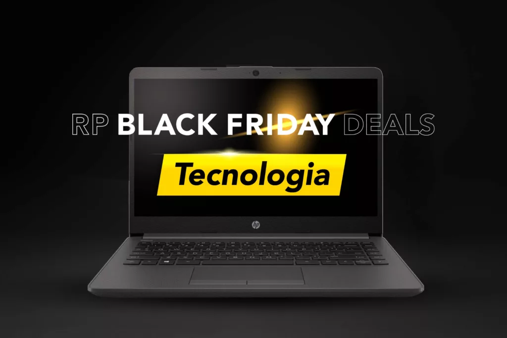 Black Friday Deals: HP com preços de fazer fila