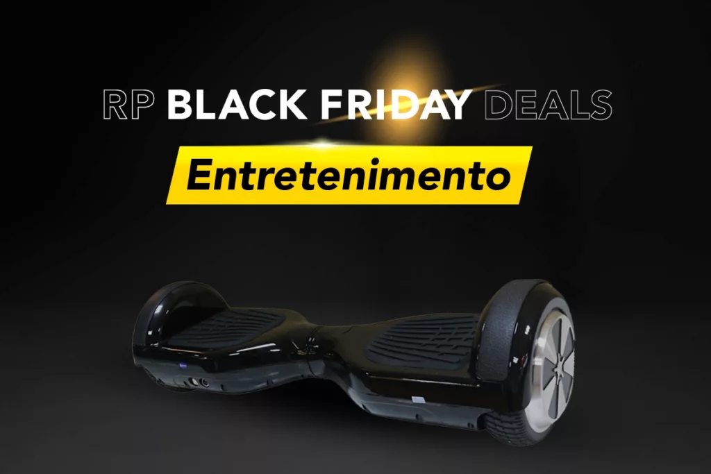 Black Friday Deals! Seja rápido a comprar estes artigos de mobilidade