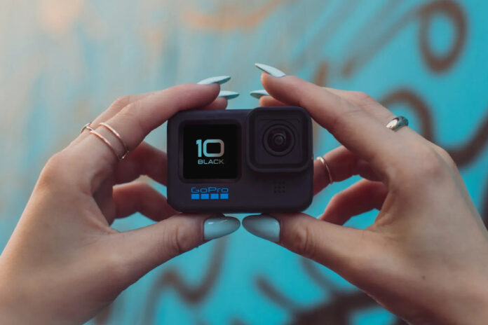 Como usar uma GoPro como webcam ou câmara para streaming