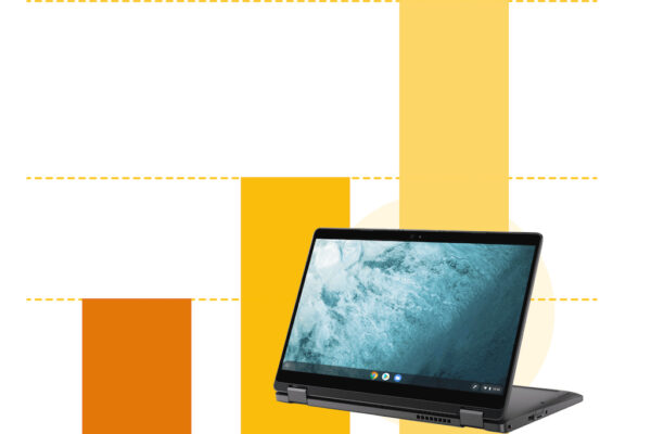 Chromebooks e Chrome OS: a dupla que te leva às nuvens