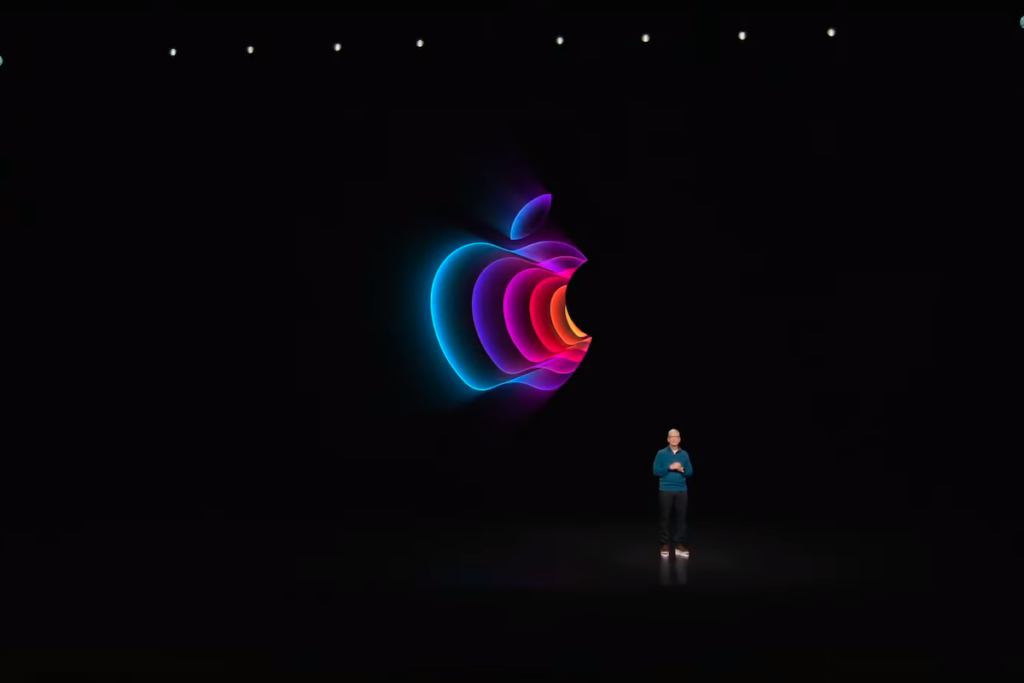 Evento Apple março 2022: a marca atinge Peek Performance