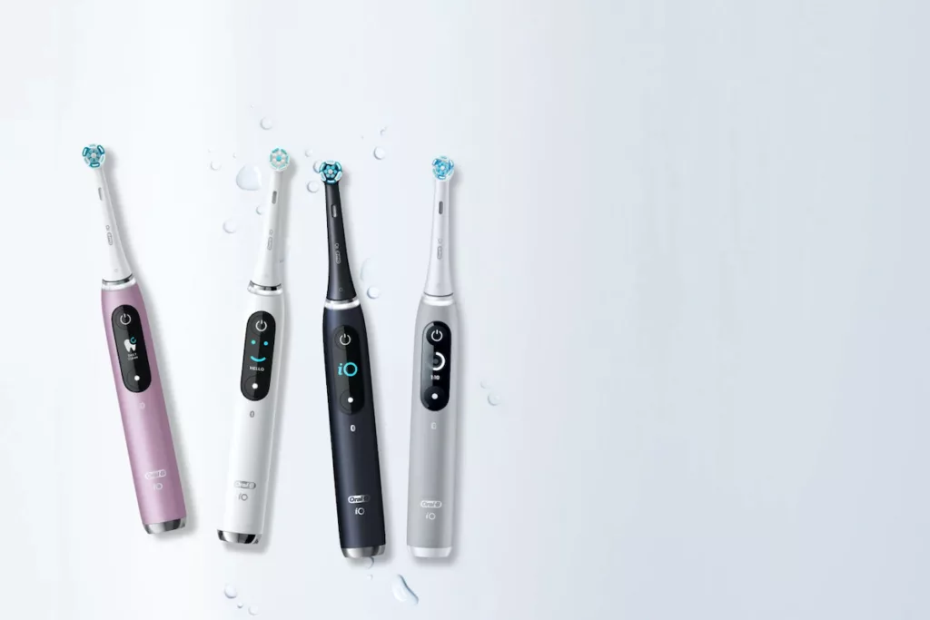 Aposta em dentes mais limpos: as 7 vantagens de uma escova de dentes elétrica