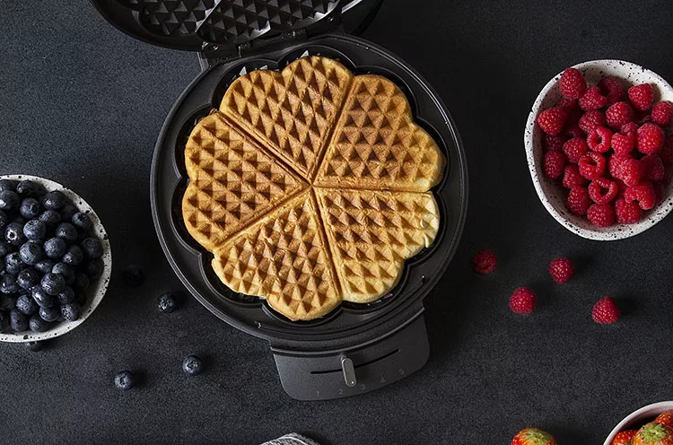 Máquina de panquecas ou de waffles: qual comprar?