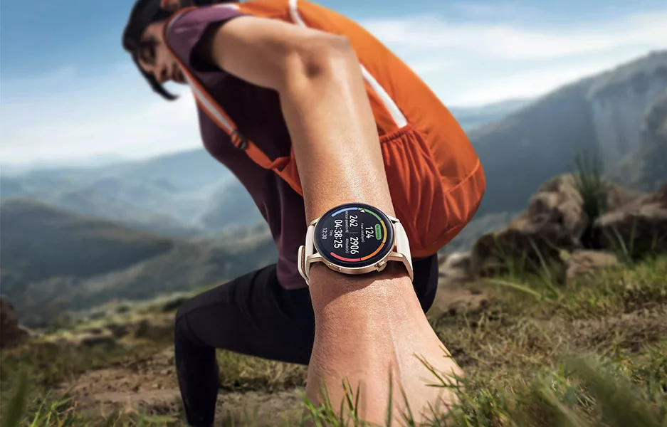 Huawei GT3 : uma obra de arte para o pulso