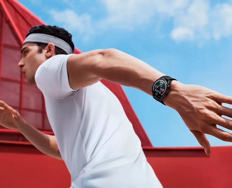 Huawei GT3 : uma obra de arte para o pulso