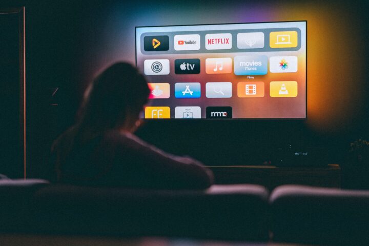Guia de aplicações para a tua smart Tv