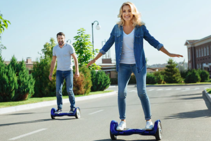 Dicas de segurança para andar de hoverboard
