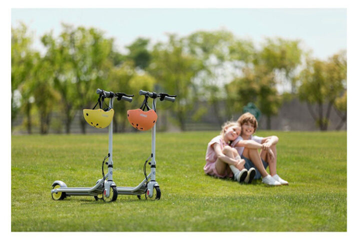 Como escolher uma trotinete elétrica para crianças?