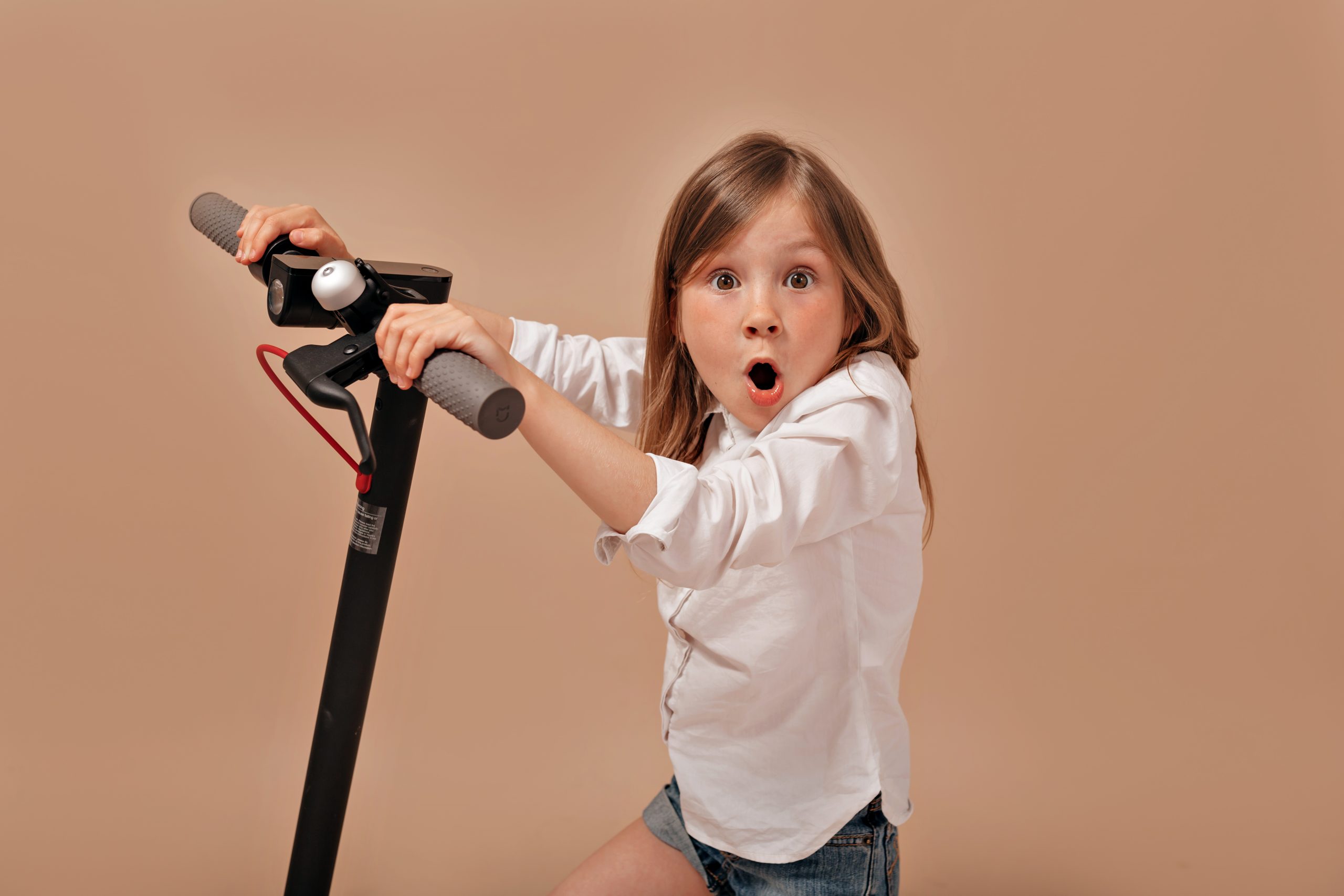 Como escolher a melhor trotinete elétrica para crianças? - RP Tech