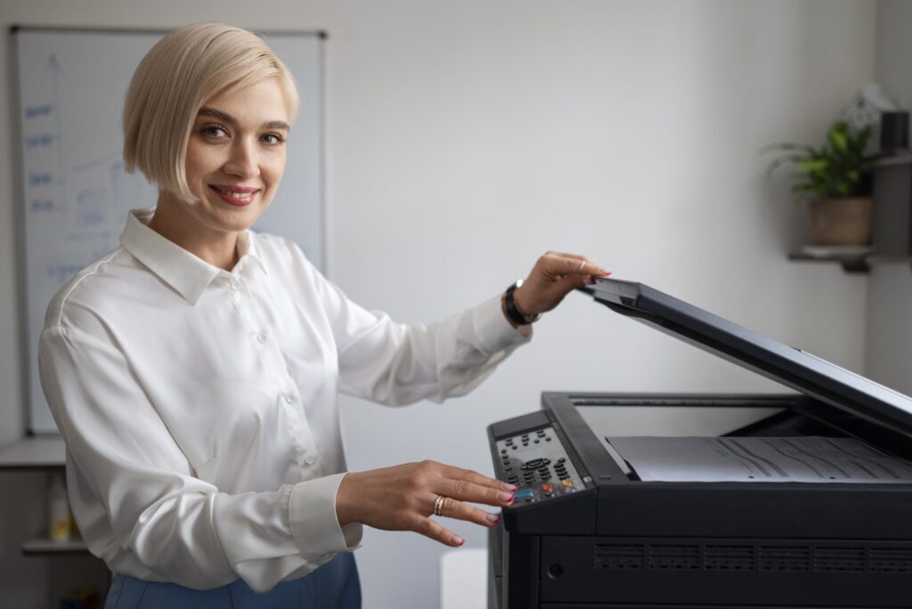 Tinteiros HP, uma solução sustentável para a impressão de documentos no trabalho!