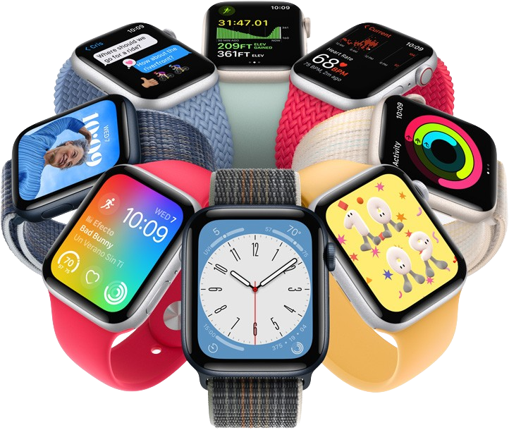 Como monitorizar a tua atividade num Apple Watch