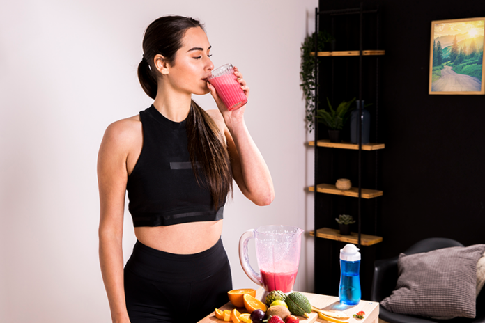 Receita de um smoothie fresquinho – refresca-te de forma saudável