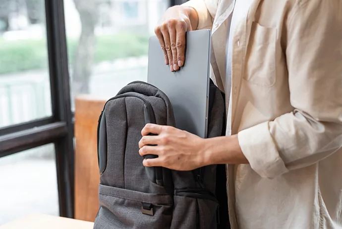 Por que deves escolher a melhor mochila para o trabalho
