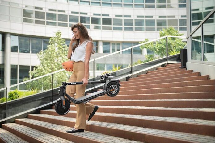 Vantagens de uma trotinete elétrica