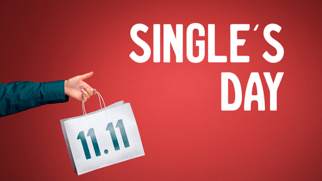 Singles Day: o dia perfeito para estar sozinho