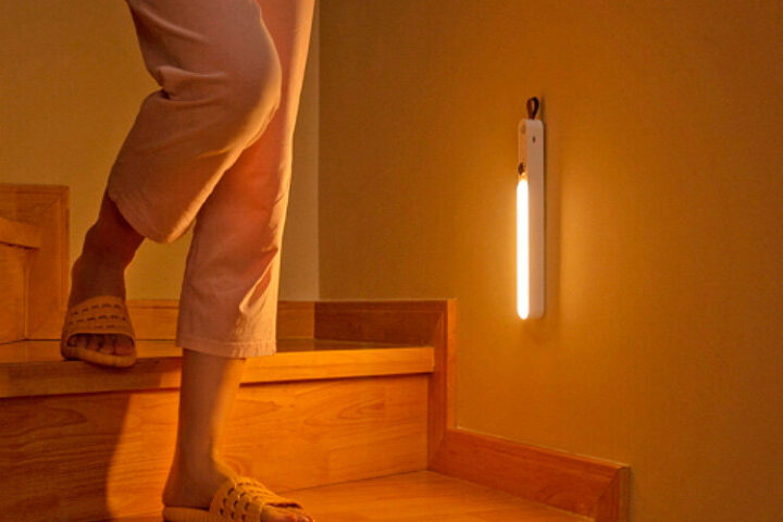 Poupe o ambiente com iluminação inteligente