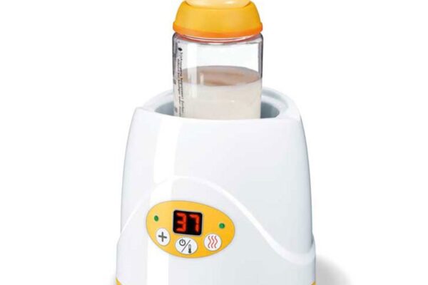 Motivos para ter um aquecedor de biberão