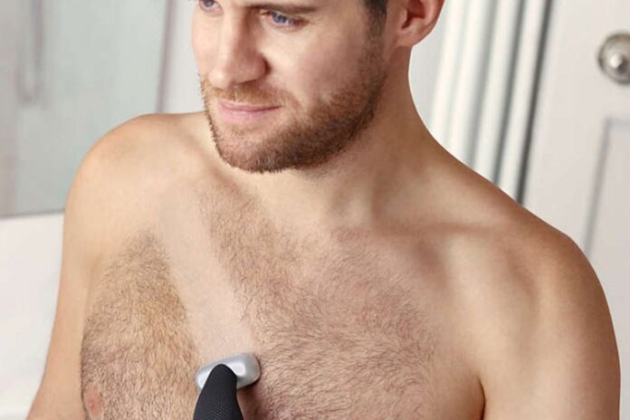 Depiladora masculina: o que não pode faltar a um homem