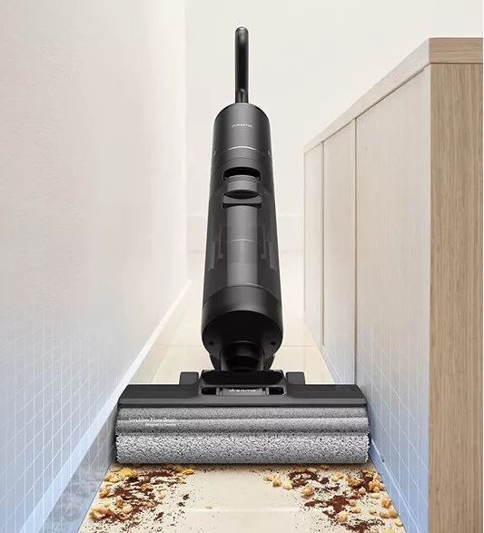 Aspirador Vertical Dreame H12 Pro: eleva a limpeza de tua casa