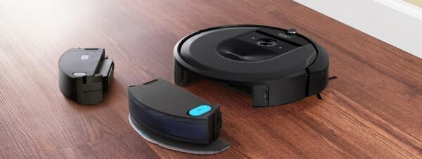 Roomba Combo i8 - Novo modelo promete limpeza total