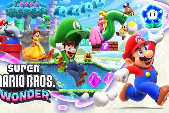Tudo sobre o Super Mario Bros. Wonder