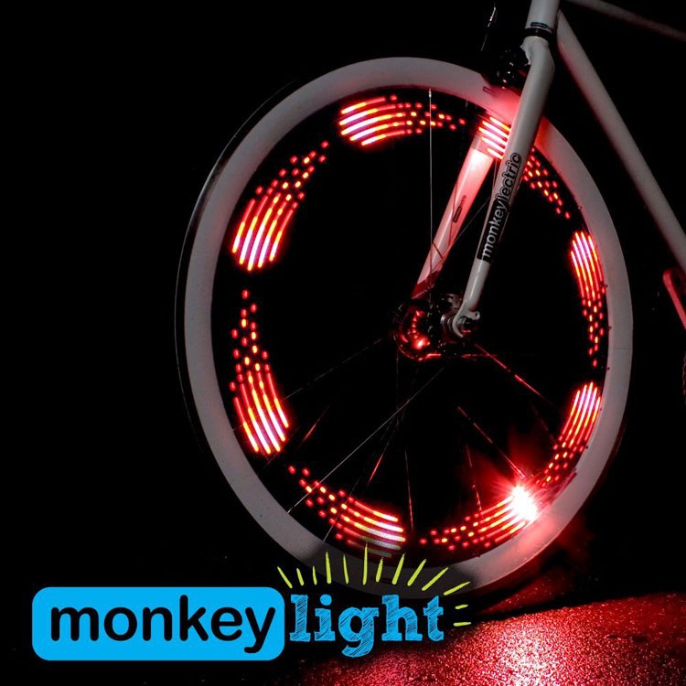 Vantagens de LEDs para bicicleta