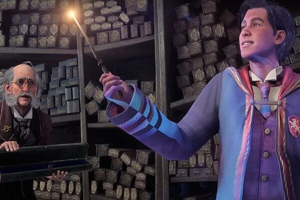 O Hogwarts Legacy chega à Nintendo Switch. Sabe tudo sobre o jogo