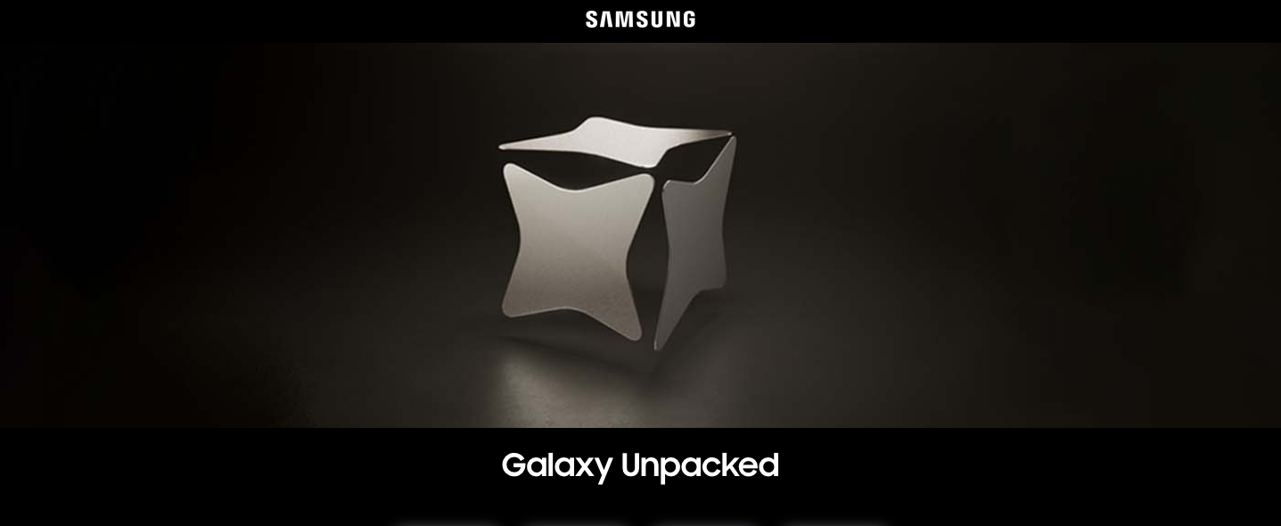 Samsung Galaxy Unpacked 2024 vai acontecer RP Tech