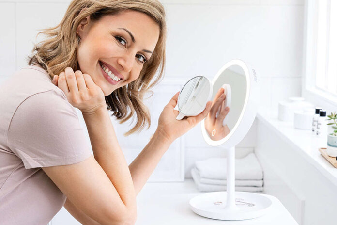 Como escolher o melhor espelho para maquilhagem