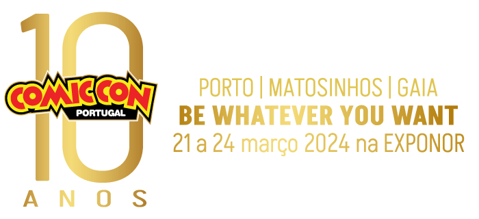 Comic Con Portugal de regresso ao Porto