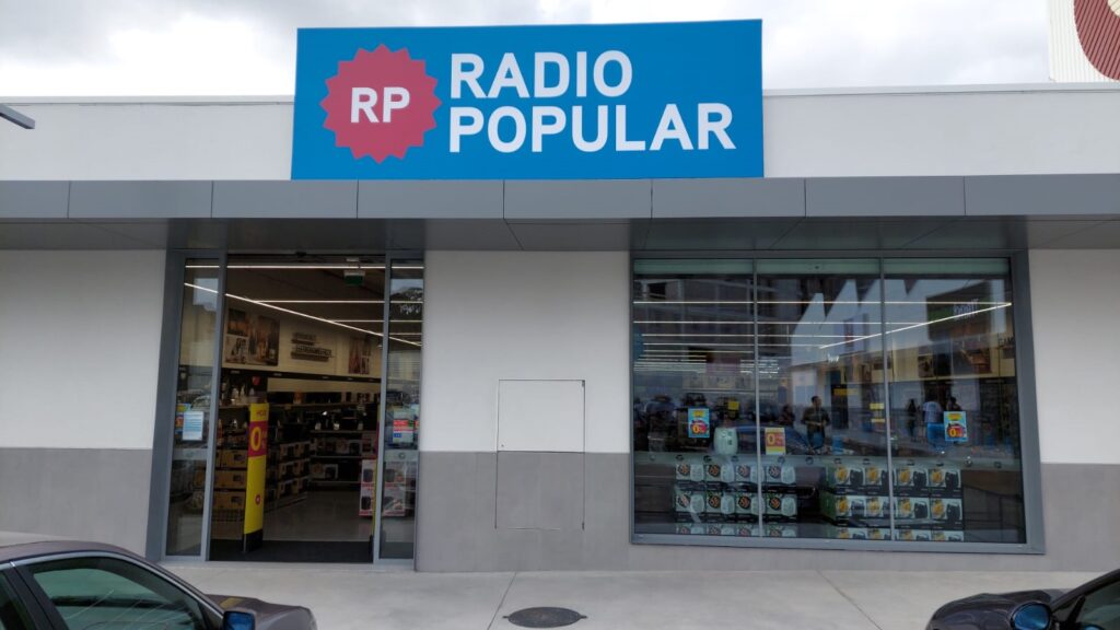 Santo Tirso abre as portas à 60ª loja da Radio Popular