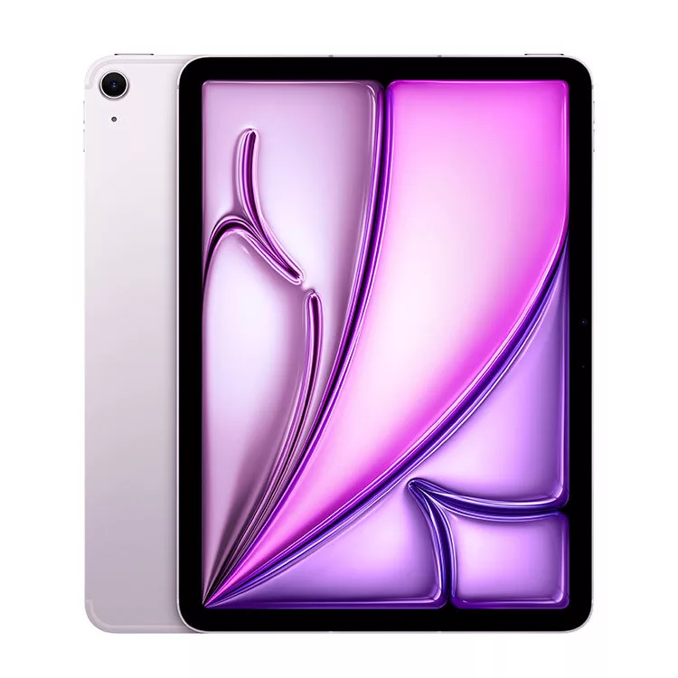 iPad Air M2: a evolução em movimento