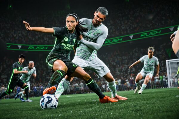 EA Sports FC25 - Um passo em frente