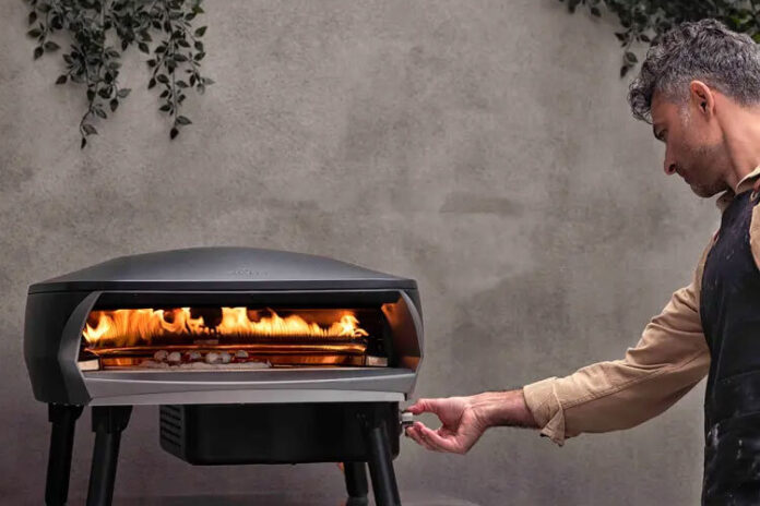 Agora já podes fazer a tua pizza em casa, com o forno certo