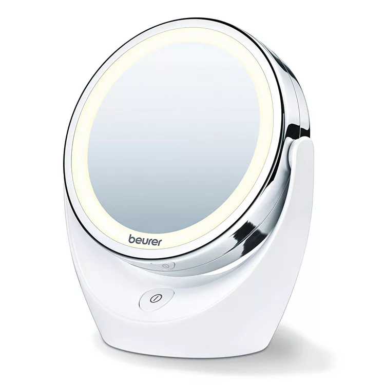 Razões para ter um espelho de maquilhagem