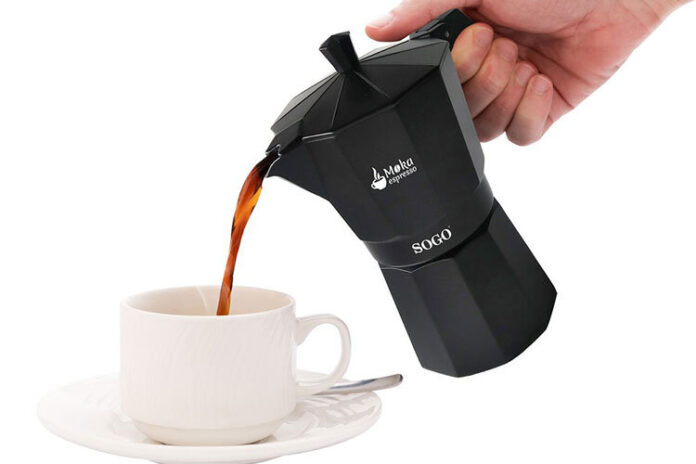 Razões para ter uma cafeteira italiana