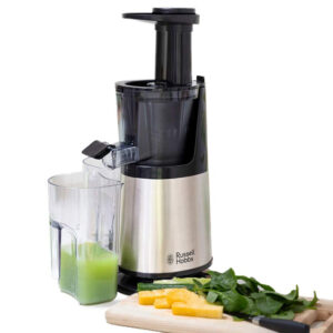 Vantagens de teres um slow juicer no verão