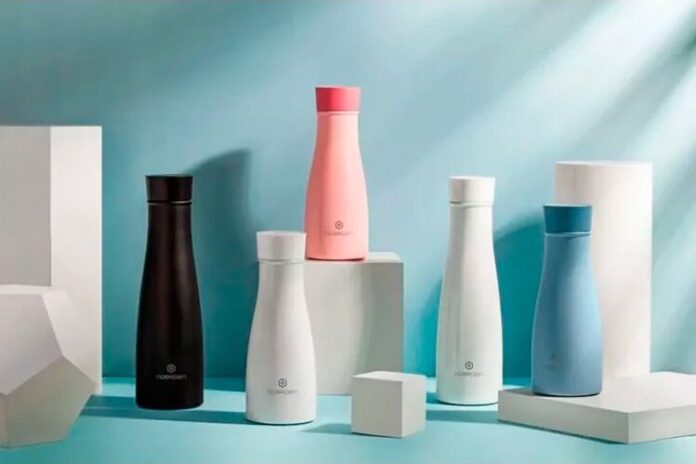 Razões para apostar numa garrafa reutilizável