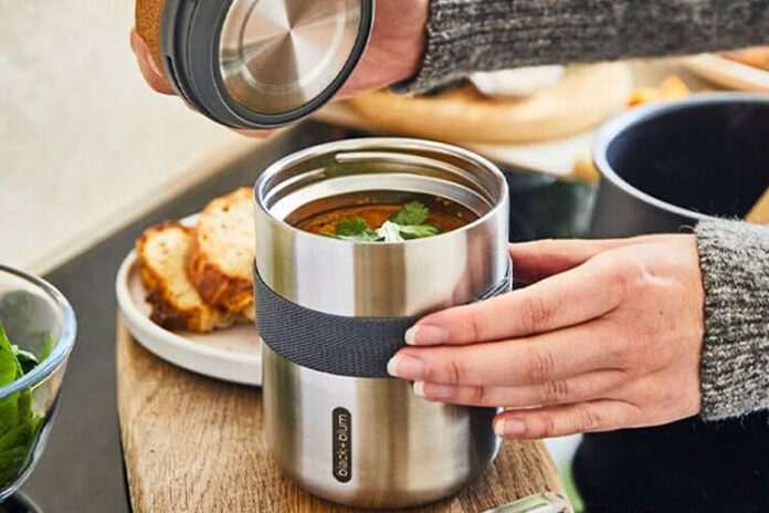 Vantagens de teres uma garrafa térmica