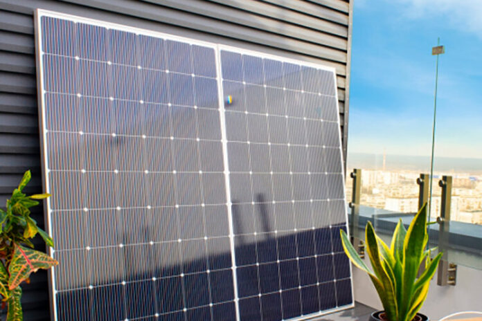 Tudo o que precisas de saber sobre painéis solares para varanda