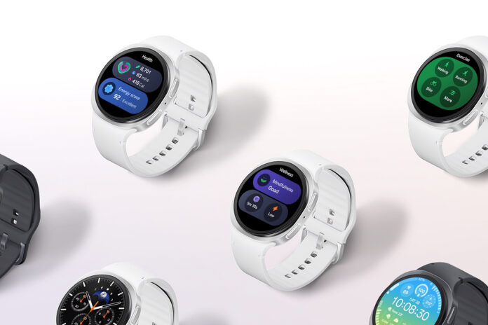 Galaxy Watch 8 Classic: ultra conforto — do sono ao treino