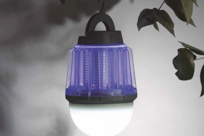 Farto de insetos? Conhece a solução