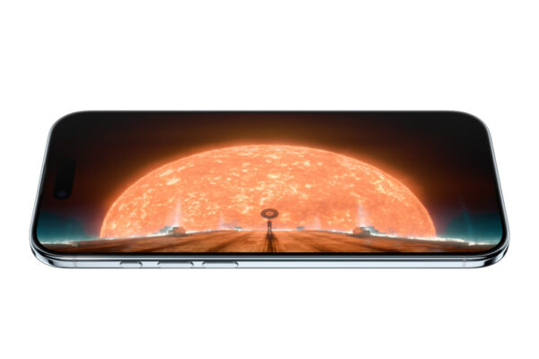 iPhone Air: o mais fino de sempre