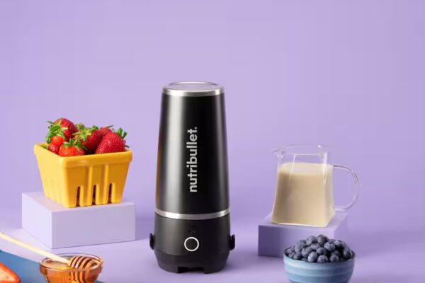Nutribullet: combinação perfeita de um liquidificador portátil com copo térmico