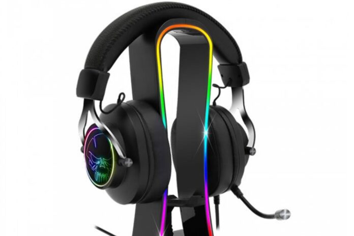 Não deixes os teus headphones em qualquer lado — aposta num suporte