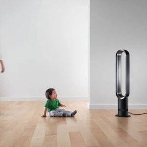 Já ouviste falar de ventoinhas Bladeless? Fica a saber tudo sobre estes aparelhos