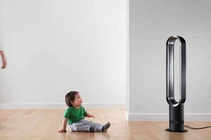 Já ouviste falar de ventoinhas Bladeless? Fica a saber tudo sobre estes aparelhos