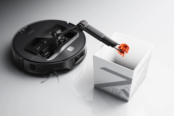 Roborock Saros Z70: o aspirador que faz milagres